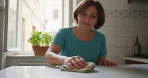 trucco-nonna-pulire-marmo-lucido