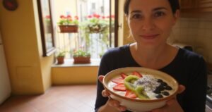 colazione-sana-semi-di-chia-yogurt