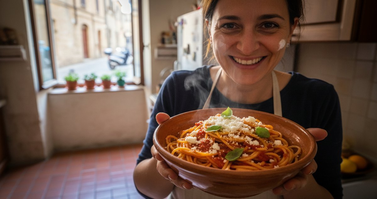 da-quando-ho-scoperto-questa-pasta-al-pomodoro-e-cacio-ricotta