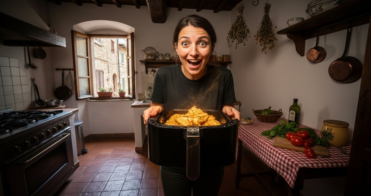 ricette-friggitrice-aria-risparmio-tempo-piatti-leggeri